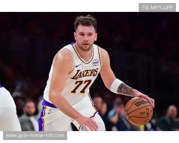 东契奇关键时刻锁定胜局,29+11+10带领湖人三连胜,东契奇nba得分容易